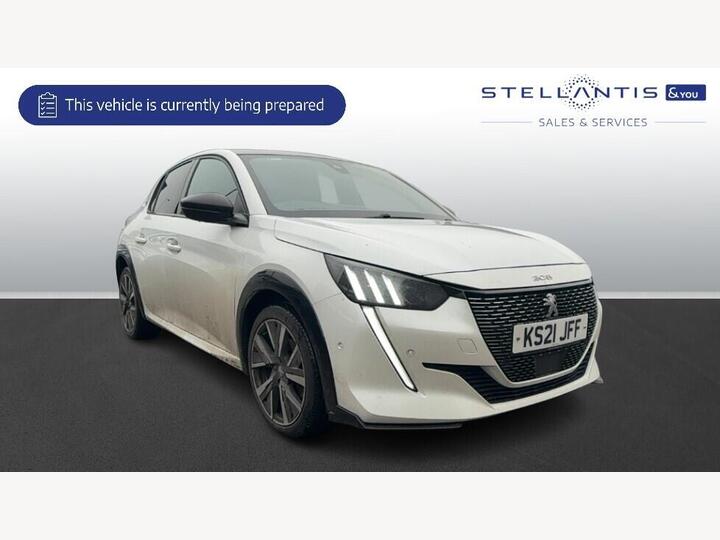 Peugeot 208 1.2 PureTech GT EAT Euro 6 (s/s) 5dr