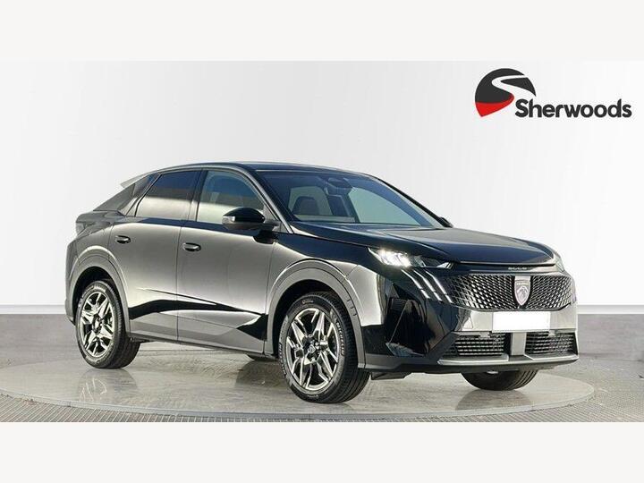 Peugeot 3008 1.2 HYBRID Allure E-DSC6 Euro 6 (s/s) 5dr