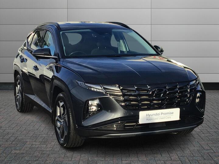 Hyundai TUCSON 1.6 H T-GDi 13.8kWh Premium Auto 4WD Euro 6 (s/s) 5dr Hyundai TUCSON 1.6 H T-GDi 13.8kWh Premium Auto 4WD Euro 6 (s/s) 5dr
