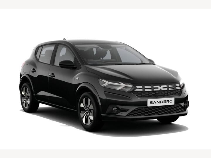 Dacia Sandero 1.0 TCe Journey CVT Euro 6 (s/s) 5dr