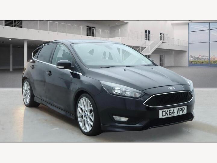 Ford Focus 1.5 TDCi Zetec S Euro 6 (s/s) 5dr