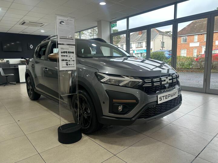 Dacia Sandero Stepway 1.0 TCe EXTREME Euro 6 (s/s) 5dr