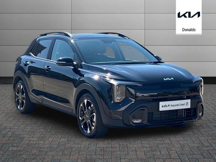 Kia Stonic 1.0 T-GDi MHEV GT-Line Euro 6 (s/s) 5dr