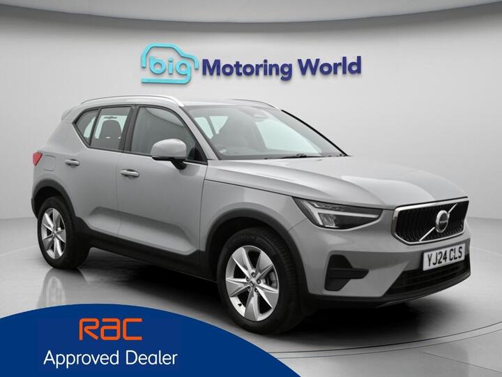 Volvo XC40 2.0 B3 MHEV Core DCT Auto Euro 6 (s/s) 5dr