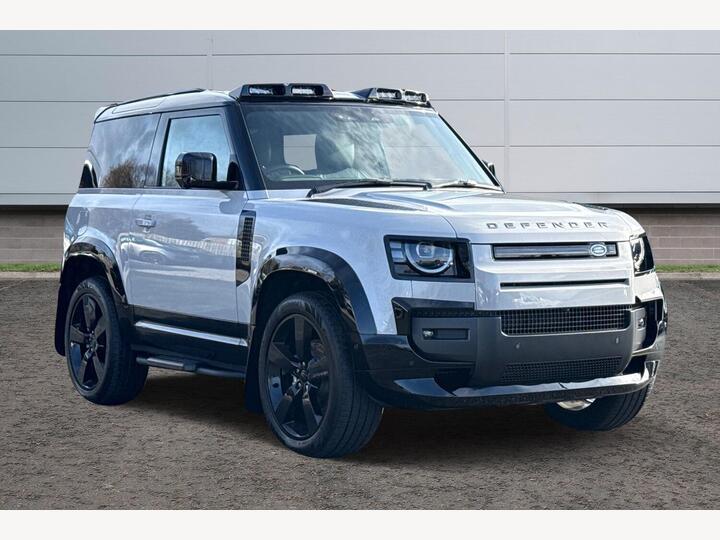 Land Rover Defender 90 3.0 D250 MHEV X-Dynamic SE Auto 4WD Euro 6 (s/s) 3dr