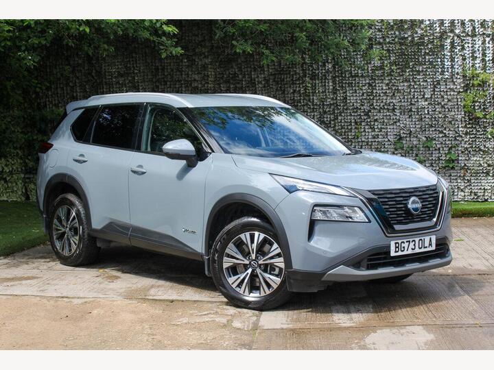 Nissan X-TRAIL 1.5 H E-POWER N-Connecta Auto Euro 6 (s/s) 5dr