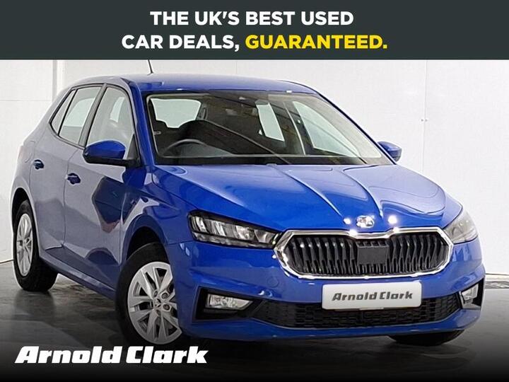 Skoda Fabia 1.0 TSI SE Comfort DSG Euro 6 (s/s) 5dr