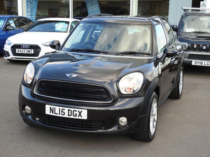 MINI Countryman 2.0 Cooper D Business Edition Auto Euro 5 5dr