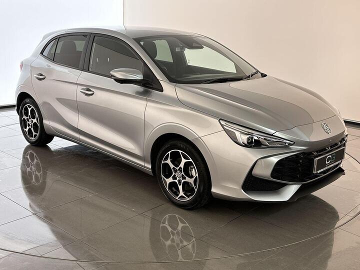 MG MG3 1.5 Hybrid+ Trophy Auto Euro 6 (s/s) 5dr