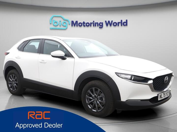 Mazda CX-30 2.5 E-SKYACTIV G MHEV Prime-Line Euro 6 (s/s) 5dr