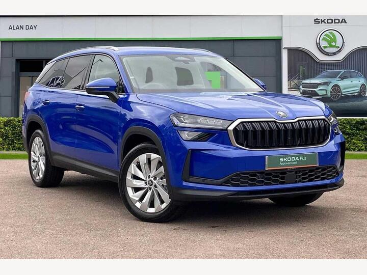 Skoda Kodiaq 1.5 TSI IV 25.7kWh SE L DSG Euro 6 (s/s) 5dr (5 Seat) Skoda Kodiaq 1.5 TSI IV 25.7kWh SE L DSG Euro 6 (s/s) 5dr (5 Seat)