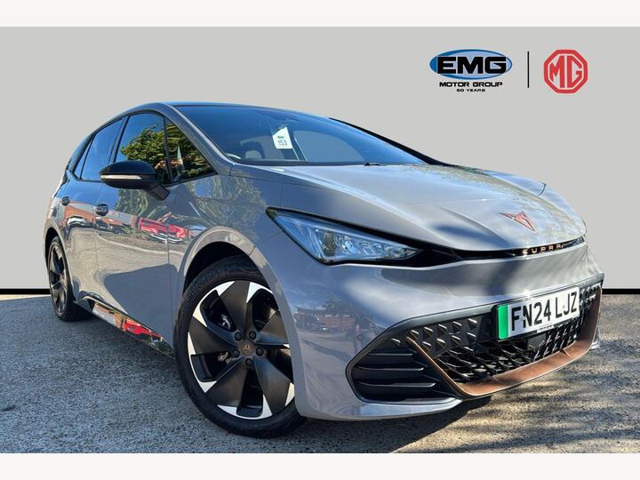 CUPRA Born 58kWh V2 Auto 5dr