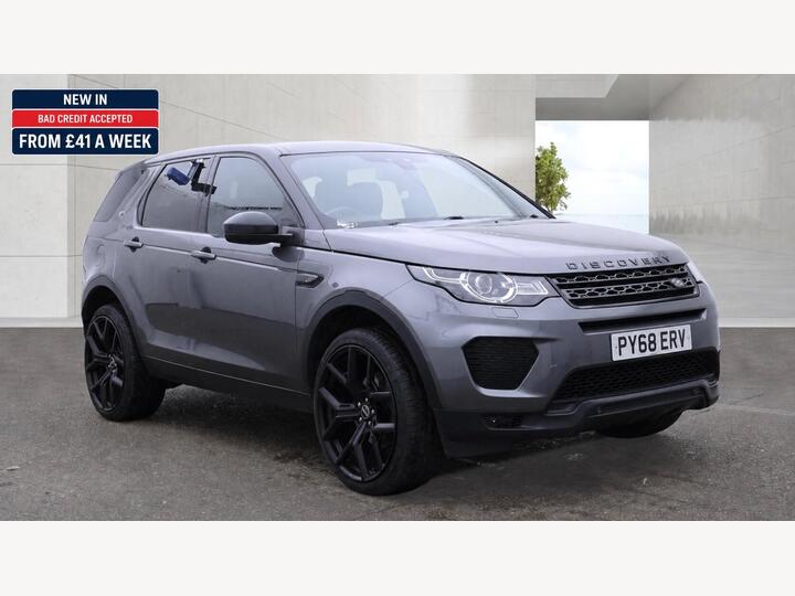 Land Rover Discovery Sport 2.0 TD4 Landmark Auto 4WD Euro 6 (s/s) 5dr