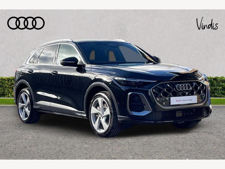 Audi Q5 2.0 TDI S Line S Tronic Quattro Euro 6 (s/s) 5dr