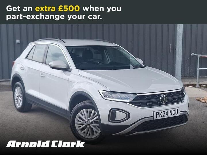 Volkswagen T-Roc 1.0 TSI Life Euro 6 (s/s) 5dr