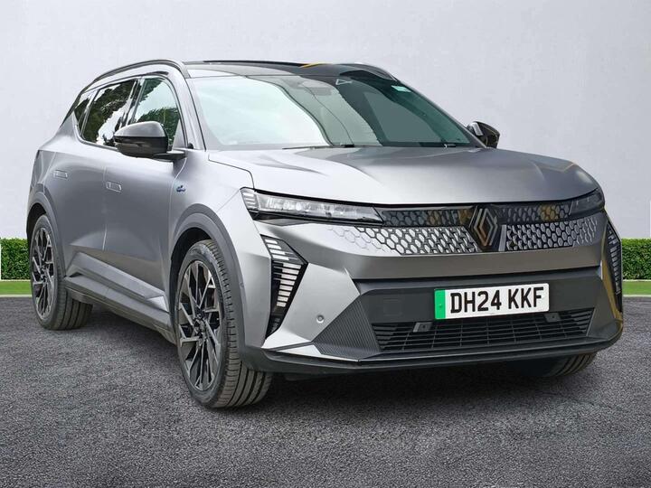 Renault SCENIC E-TECH Long Range 87kWh Esprit Alpine Auto 5dr