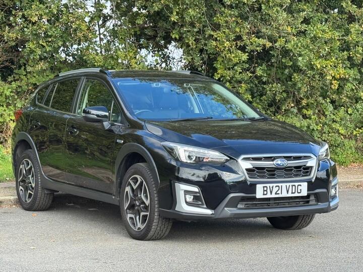 Subaru XV 2.0 I E-Boxer SE Premium Lineartronic 4WD Euro 6 (s/s) 5dr