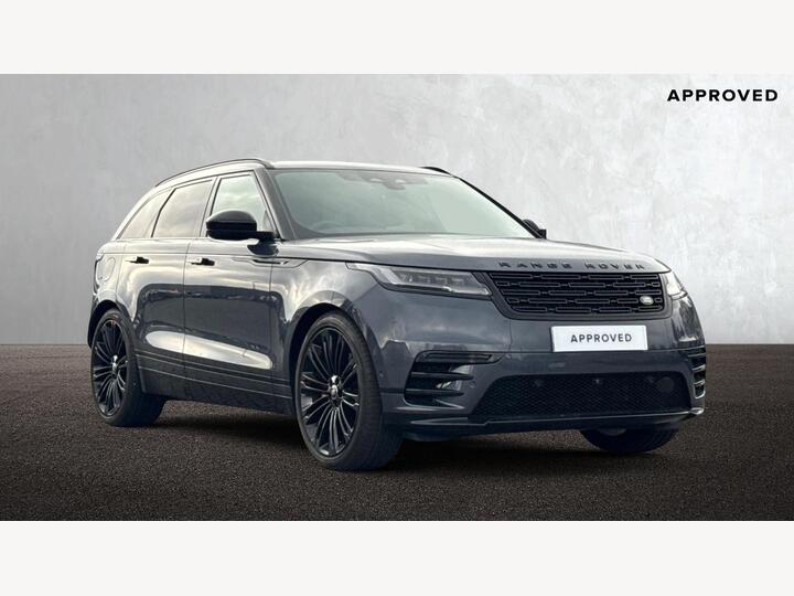Land Rover Range Rover Velar 3.0 D300 MHEV Dynamic HSE Auto 4WD Euro 6 (s/s) 5dr
