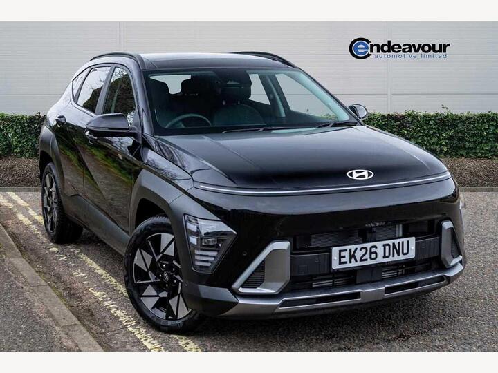 Hyundai KONA 1.0 T-GDi Ultimate Euro 6 (s/s) 5dr