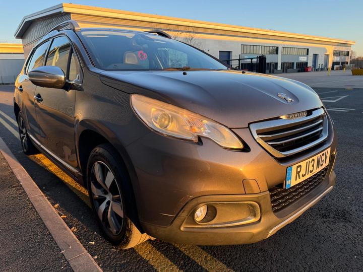 Peugeot 2008 1.6 E-HDi Allure Euro 5 (s/s) 5dr