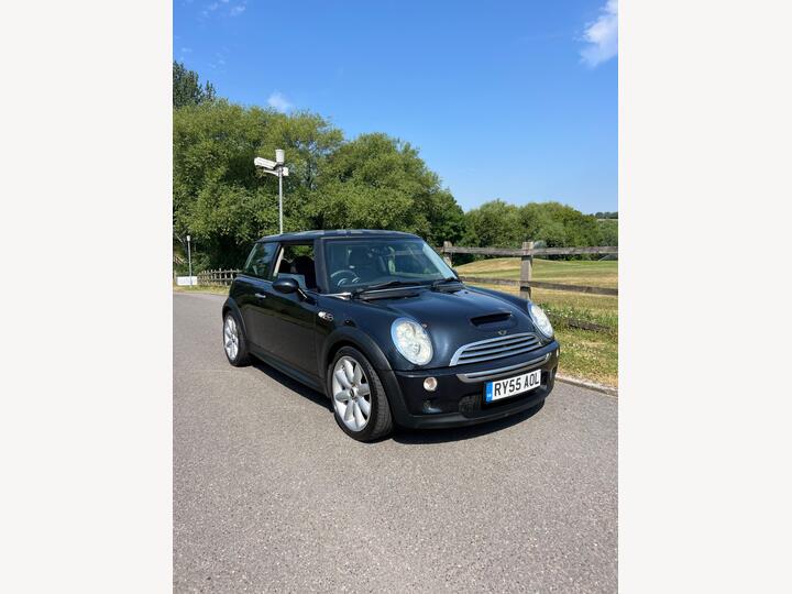MINI Hatch 1.6 Cooper S Euro 4 3dr