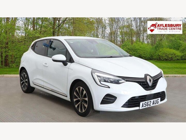 Renault Clio 1.0 TCe Iconic CVT A7 Euro 6 (s/s) 5dr