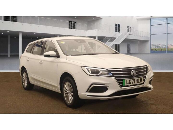 MG 5 61.1kWh Excite Long Range Auto 5dr