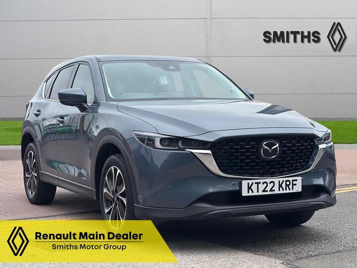 Mazda Cx-5 2.0 SKYACTIV-G Sport Euro 6 (s/s) 5dr