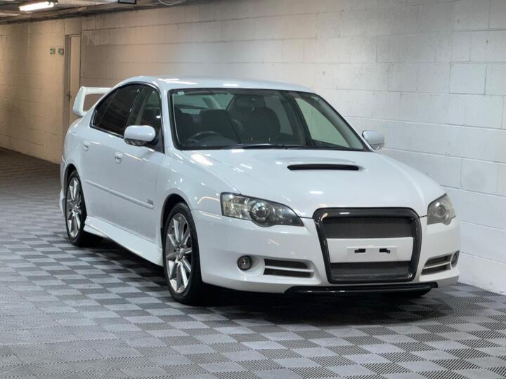 Subaru Legacy B4 2.0 GT Turbo 4WD Auto ULEZ Fresh Imp