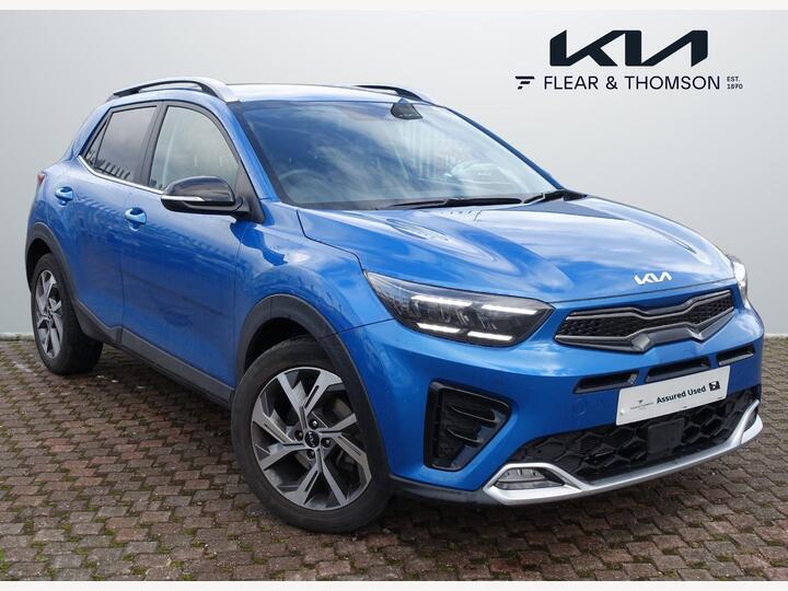 Kia Stonic 1.0 T-GDi MHEV GT-Line S DCT Euro 6 (s/s) 5dr
