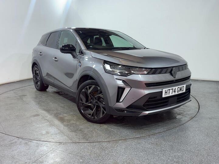 Renault SYMBIOZ 1.6 E-TECH Iconic Esprit Alpine Auto Euro 6 (s/s) 5dr