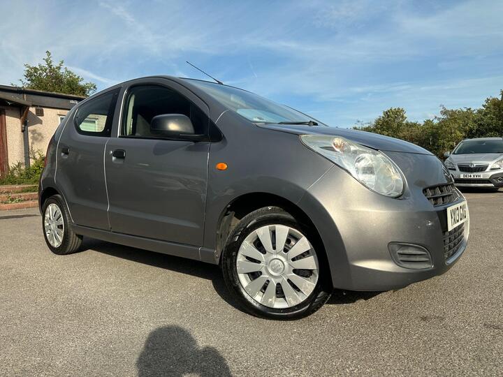 Suzuki Alto 1.0 12V SZ Euro 5 5dr