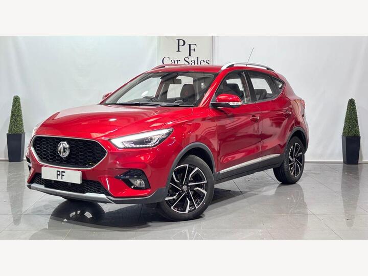 MG MG ZS 1.0 T-GDI Exclusive Auto Euro 6 5dr
