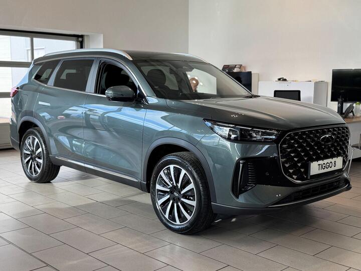 Chery Tiggo 8 1.5T 18.4kWh Aspire DHT1 Euro 6 (s/s) 5dr