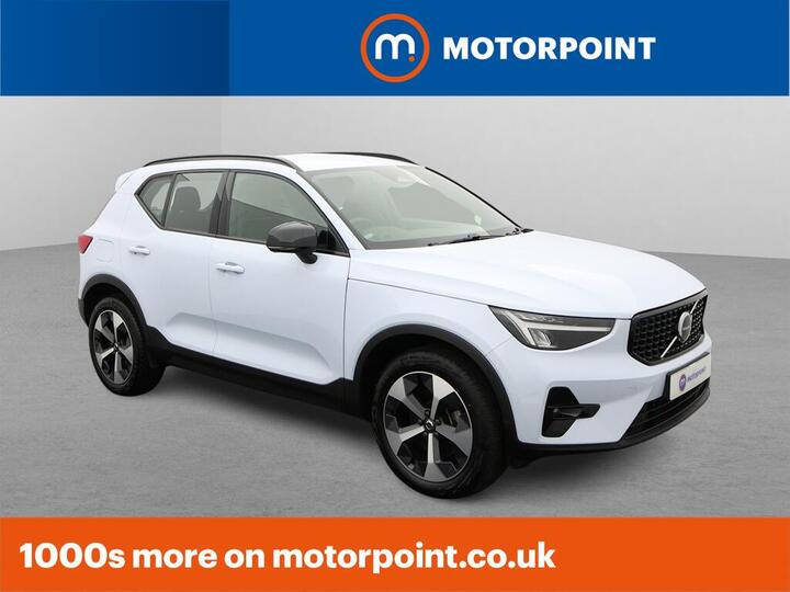 Volvo Xc40 2.0 B3 MHEV Plus Dark DCT Auto Euro 6 (s/s) 5dr
