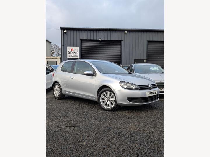 Volkswagen Golf 1.4 Twist Euro 5 3dr
