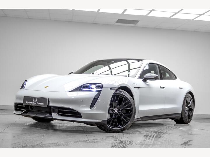 Porsche Taycan Performance Plus 93.4kWh Turbo Auto 4WD 4dr