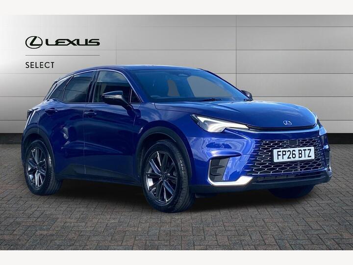 Lexus LBX 1.5 VVT-iE Premium Plus E-CVT Euro 6 (s/s) 5dr