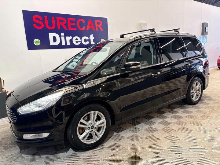 Ford Galaxy 2.0 TDCi Titanium Euro 6 (s/s) 5dr