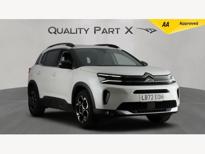 Citroen C5 Aircross 1.5 BlueHDi Shine EAT8 Euro 6 (s/s) 5dr