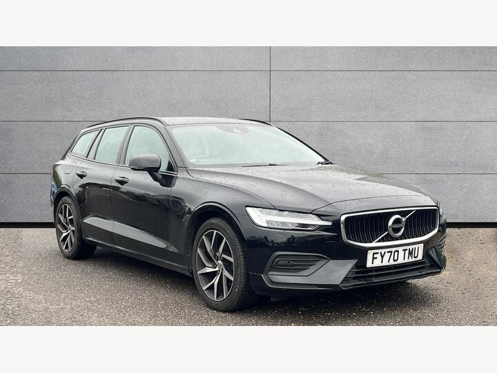 Volvo V60 2.0 T4 Momentum Plus Auto Euro 6 (s/s) 5dr