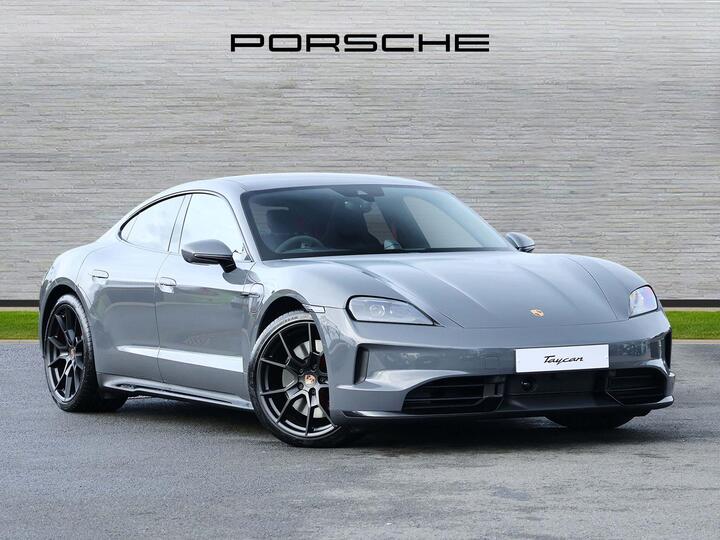 Porsche Taycan Performance Plus 105kWh GTS Auto 4WD 4dr (11kW Charger)