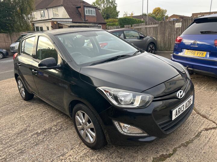 Hyundai I20 1.2 Style Euro 5 5dr