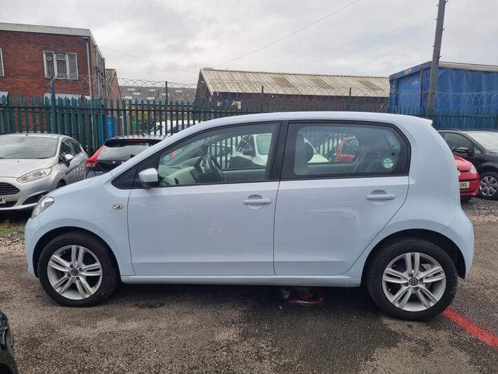 Volkswagen Up! AUTO PETROL SAT NAV ULEZ SENSORS