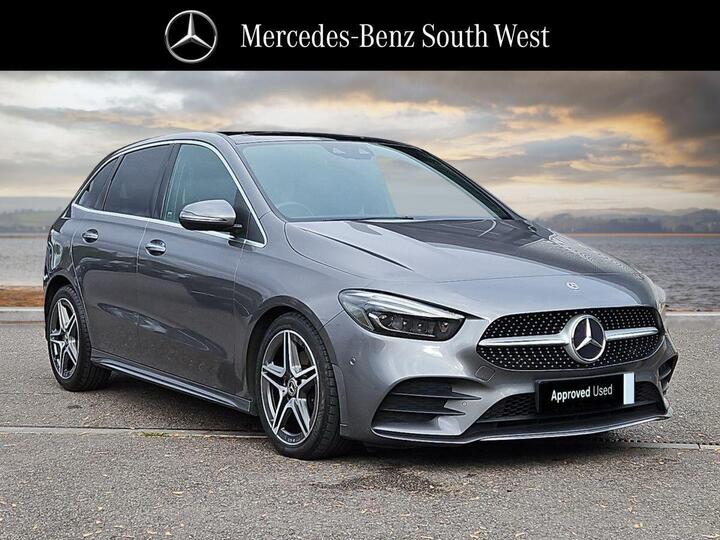 Mercedes-Benz B Class 2.0 B200d AMG Line (Premium Plus) 8G-DCT Euro 6 (s/s) 5dr