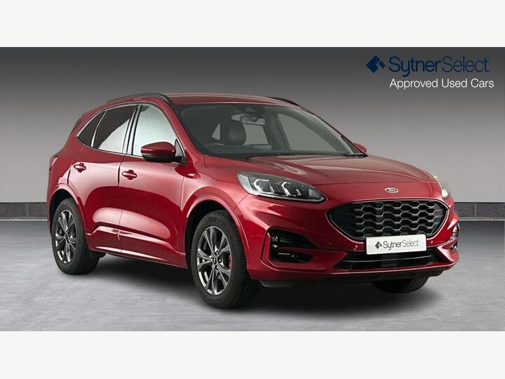 Ford KUGA 1.5 EcoBlue ST-Line Auto Euro 6 (s/s) 5dr