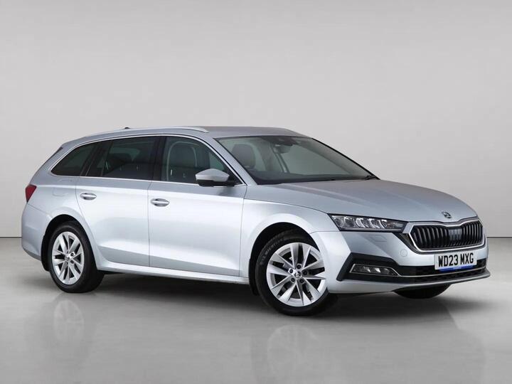 Skoda Octavia 2.0 TDI SE L DSG Euro 6 (s/s) 5dr