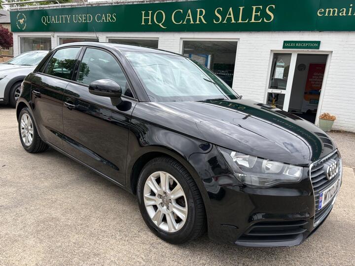Audi A1 1.6 TDI SE Sportback Euro 5 (s/s) 5dr
