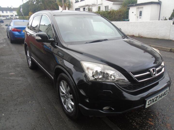 Honda CR-V 2.2 I-DTEC ES Auto 4WD Euro 5 5dr