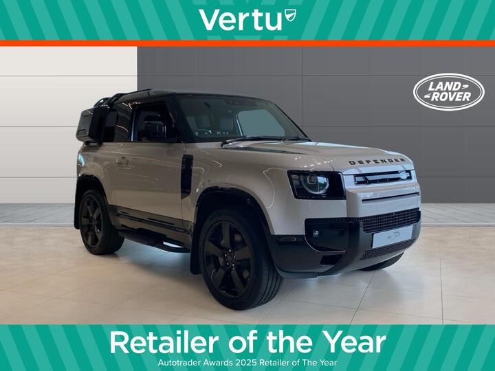 Land Rover Defender 3.0 D350 MHEV X-Dynamic HSE Auto 4WD Euro 6 (s/s) 3dr